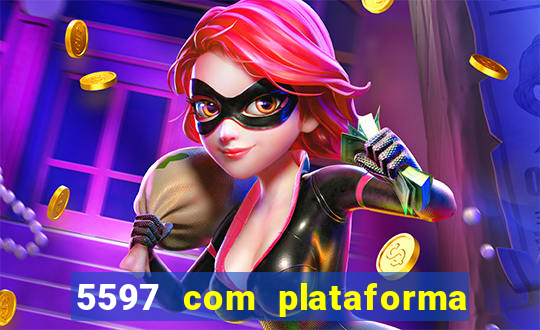 5597 com plataforma de jogos